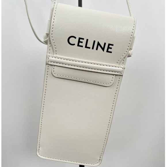 CELINE SUNGLASSES IN WHITE - Picture 2 of 8